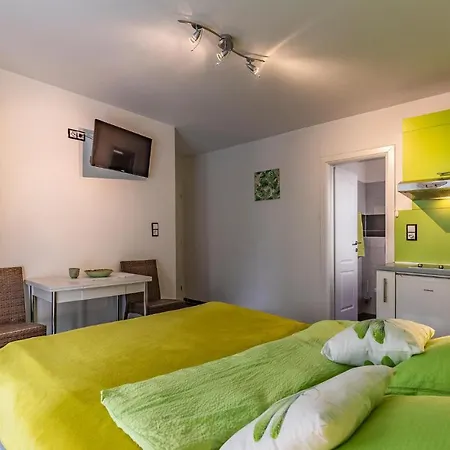 Appartement Beautiful In With Wifi Medulin