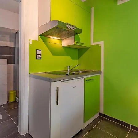 Apartment In With Kitchen Medulin