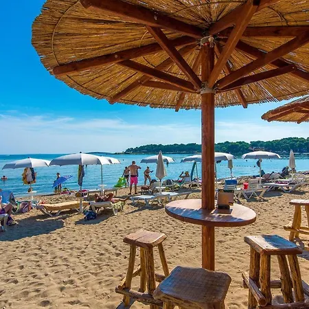 Apartman Stunning In With Wifi Medulin