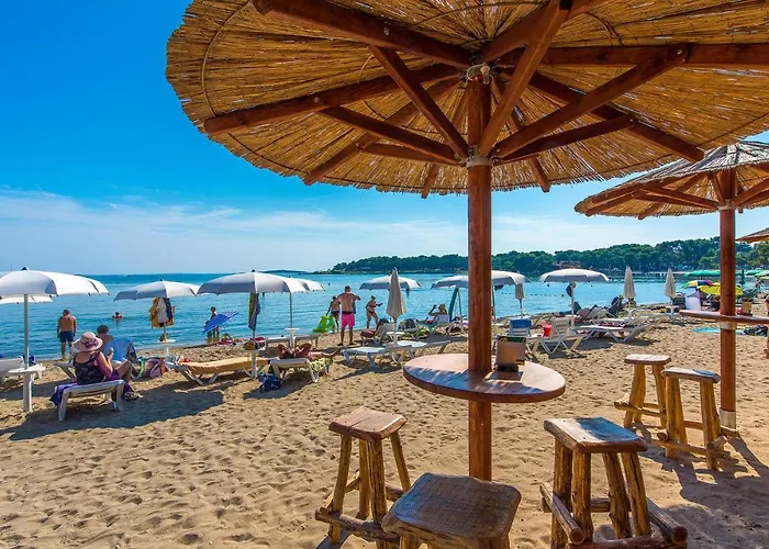 Apartman Stunning In With Wifi Medulin