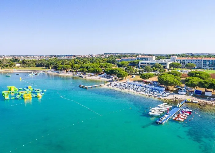 Apartman Stunning In With Wifi Medulin