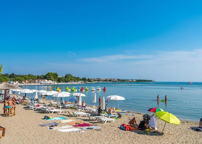 Apartman Stunning In With Wifi Medulin