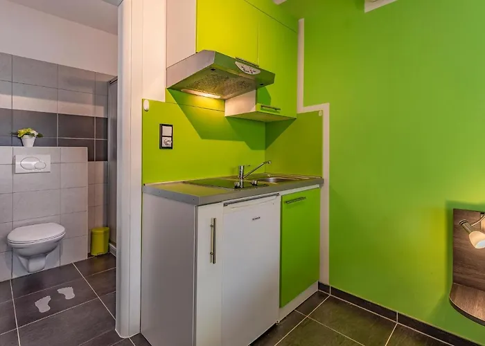 Apartman Stunning In With Wifi Medulin