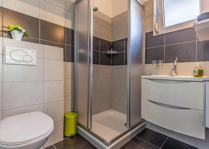 Apartman Stunning In With Wifi Medulin