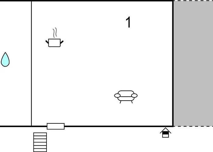 Stunning In With Wifi Apartman